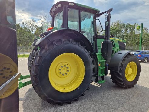 John Deere 6195M 688346084296590734402 © GM Bilder