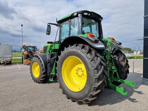 John Deere 6195M 688346084296590734403 © GM Bilder