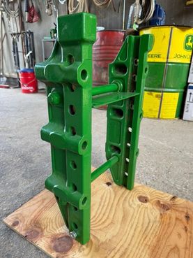John Deere HS 60 689375434446181032991 © GM Bilder