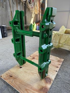 John Deere HS 60 689375434446181032994 © GM Bilder
