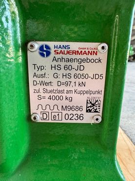 John Deere HS 60 689375434446181032996 © GM Bilder