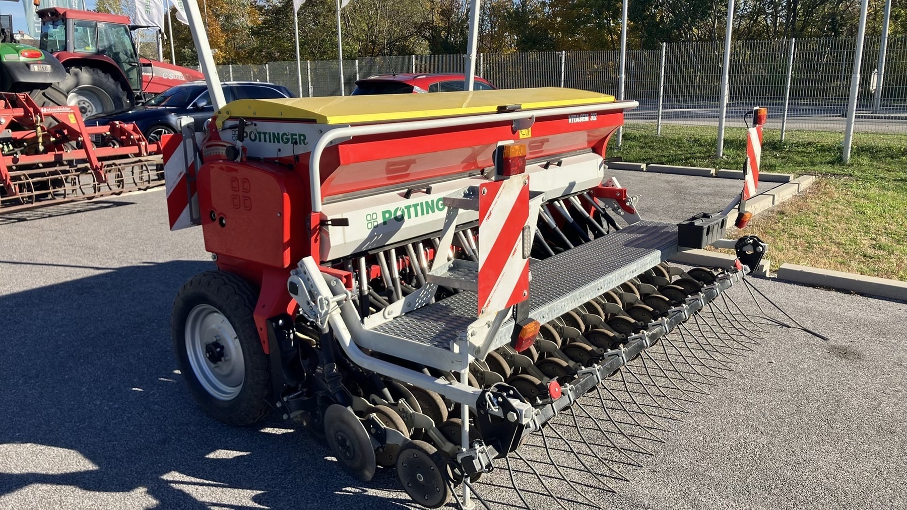 PÃ¶ttinger Vitasem 302 6901797384621463 © GM Bilder