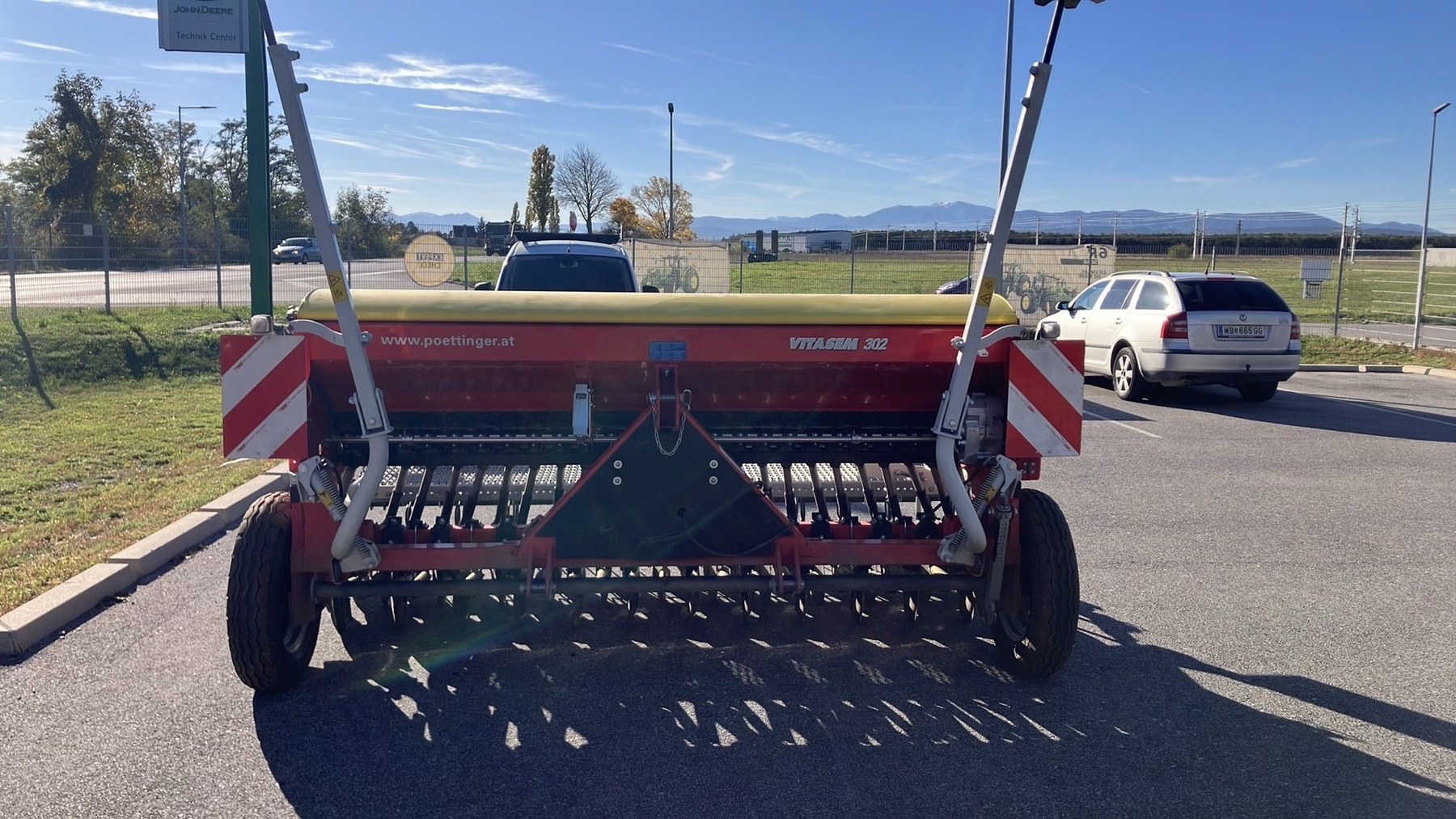 PÃ¶ttinger Vitasem 302 6901797384621464 © GM Bilder