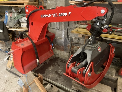 Krpan KL 2500 F 6903637640748401 © GM Bilder