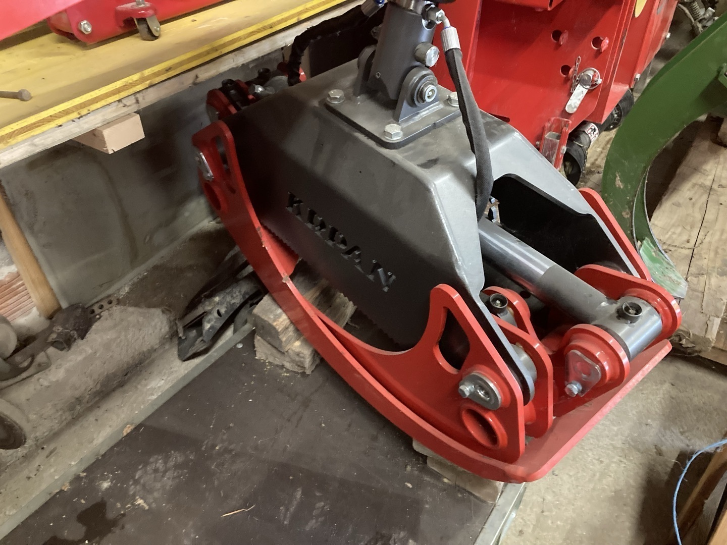 Krpan KL 2500 F 6903637640748403 © GM Bilder