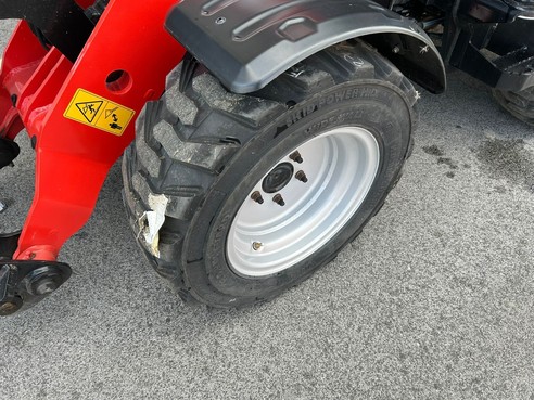Manitou Hoflader MLA 2-25 8901237 © GM Bilder