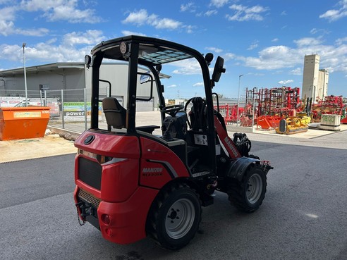 Manitou Hoflader MLA 2-25 8901242 © GM Bilder
