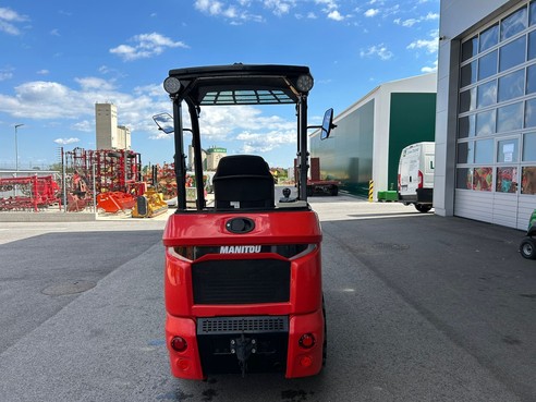 Manitou Hoflader MLA 2-25 8901245 © GM Bilder