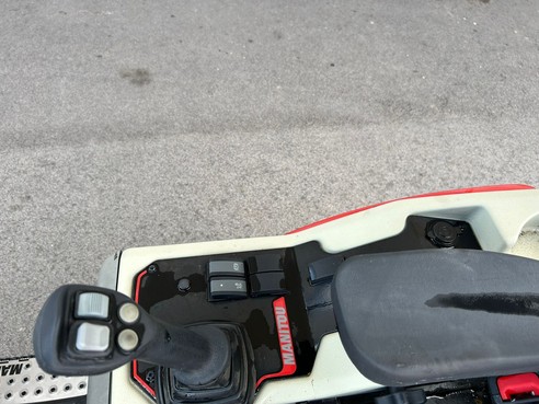 Manitou Hoflader MLA 2-25 8901247 © GM Bilder