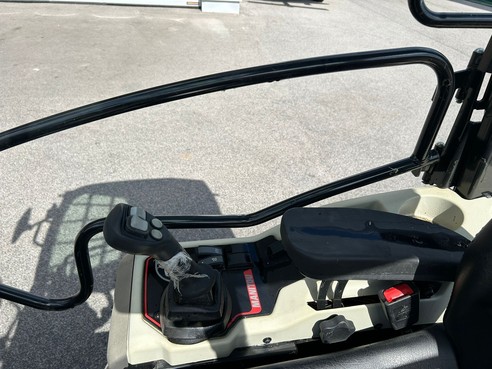 Manitou Hoflader MLA 2-25 89068611 © GM Bilder