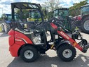 Manitou Hoflader MLA 2-25 8906865 © GM Bilder