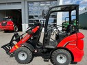 Manitou Hoflader MLA 2-25 8906867 © GM Bilder
