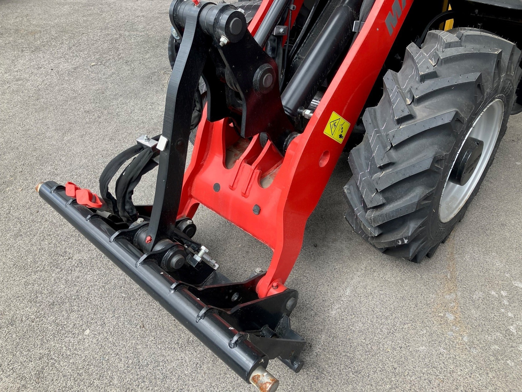 Manitou Manitou MLA 4-50 8907775 © GM Bilder