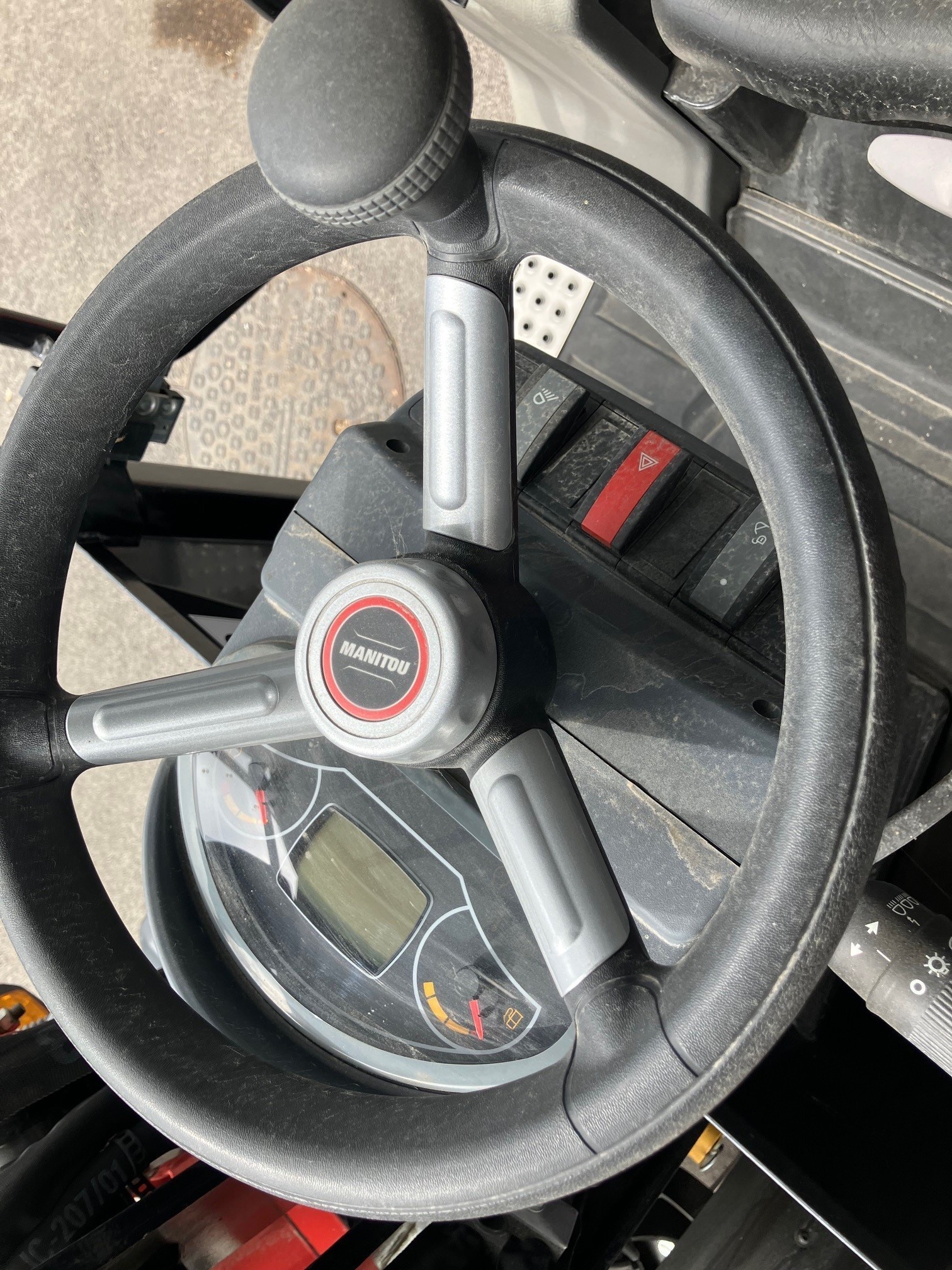 Manitou Manitou MLA 4-50 8907778 © GM Bilder