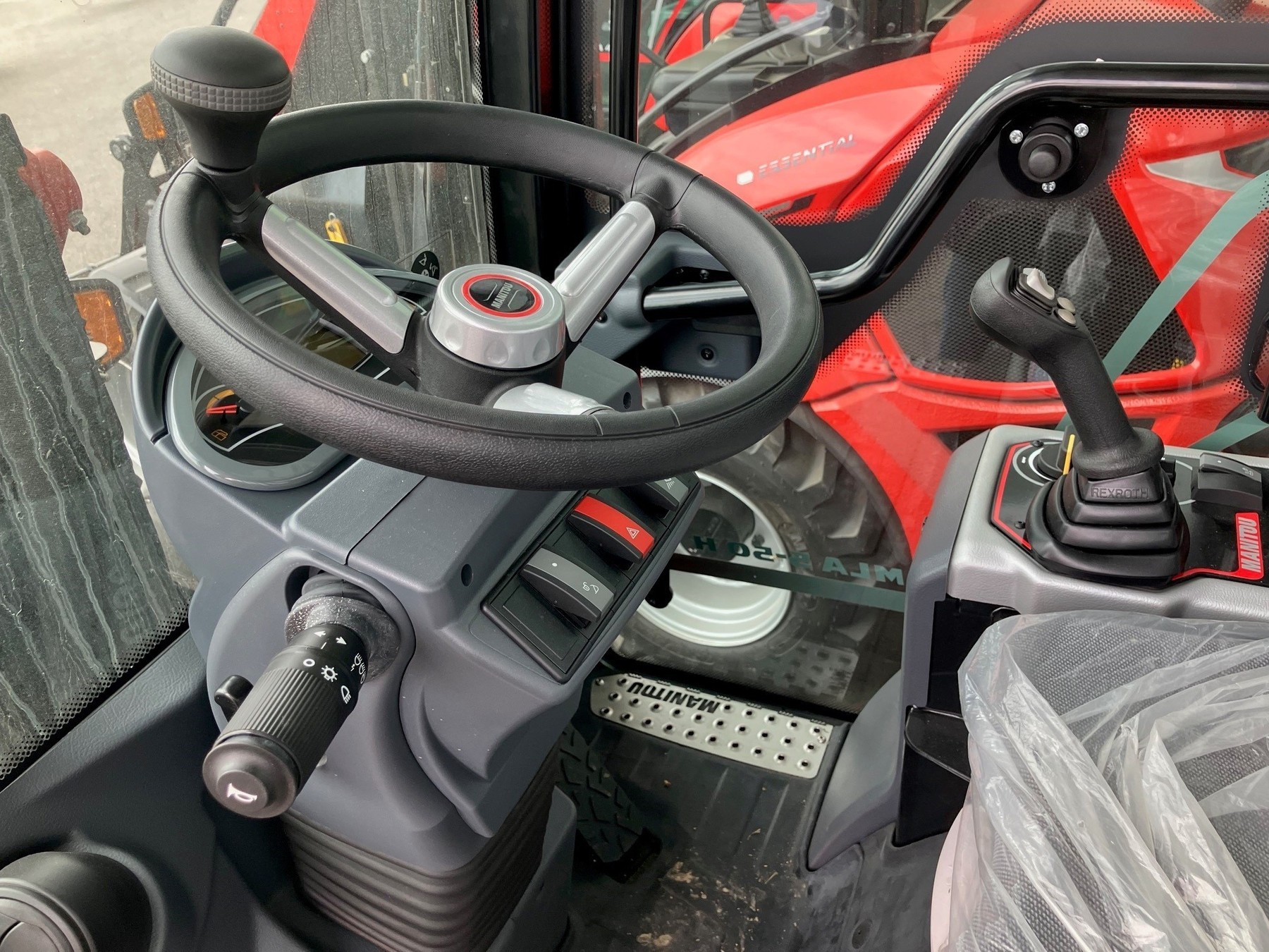 Manitou Manitou MLA 5-50 89096411 © GM Bilder