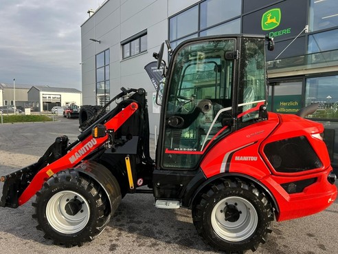 Manitou Manitou MLA 5-50 89096414 © GM Bilder