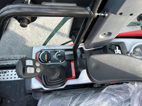 Manitou Manitou MLA 5-50 89096423 © GM Bilder