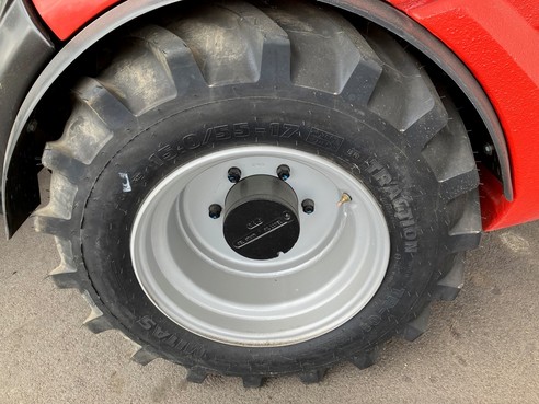 Manitou Manitou MLA 5-50 8909649 © GM Bilder