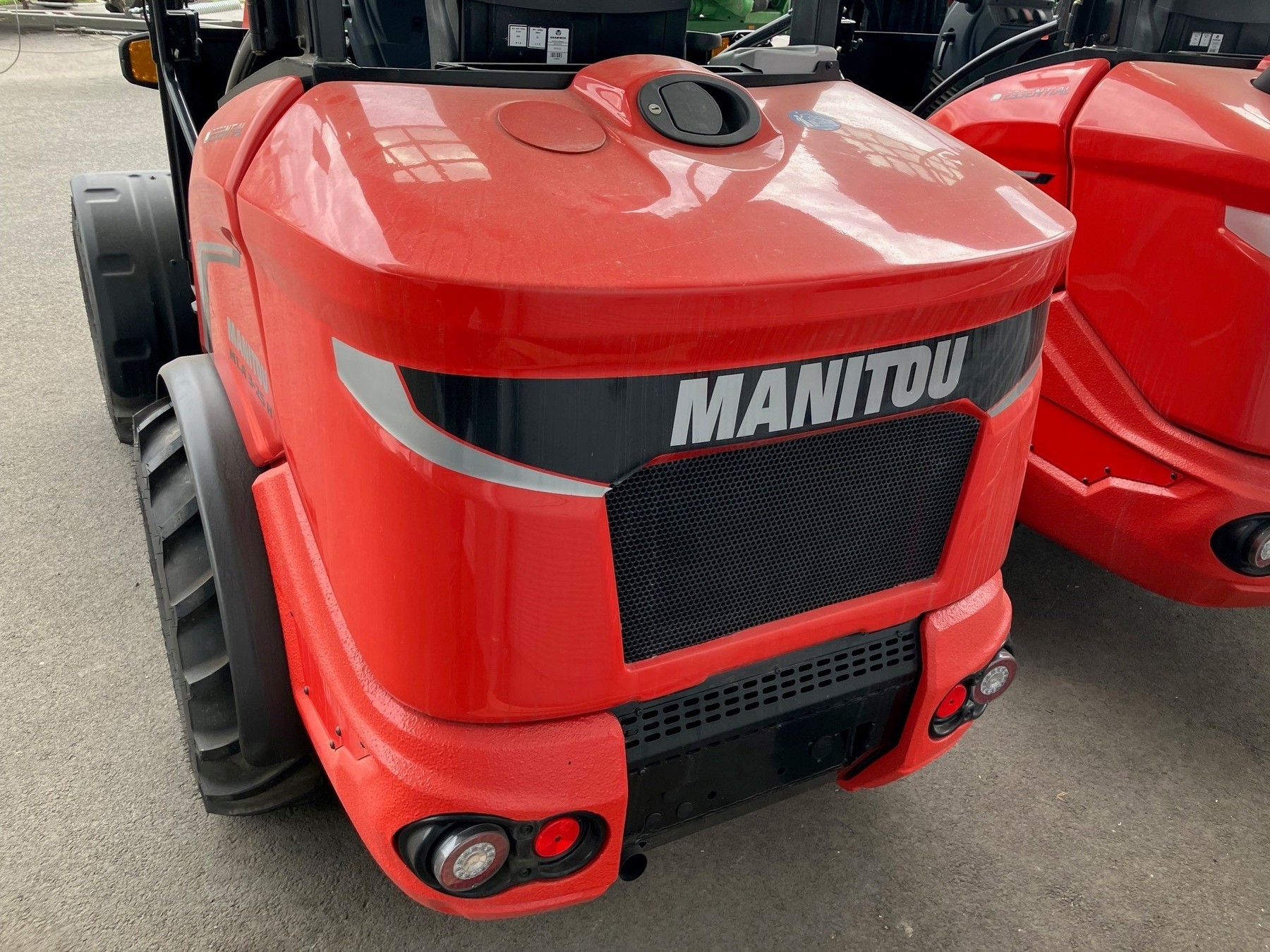 Manitou Manitou MLA 3-25 8911514 © GM Bilder