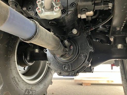 Manitou Manitou MLA 3-25 8911515 © GM Bilder