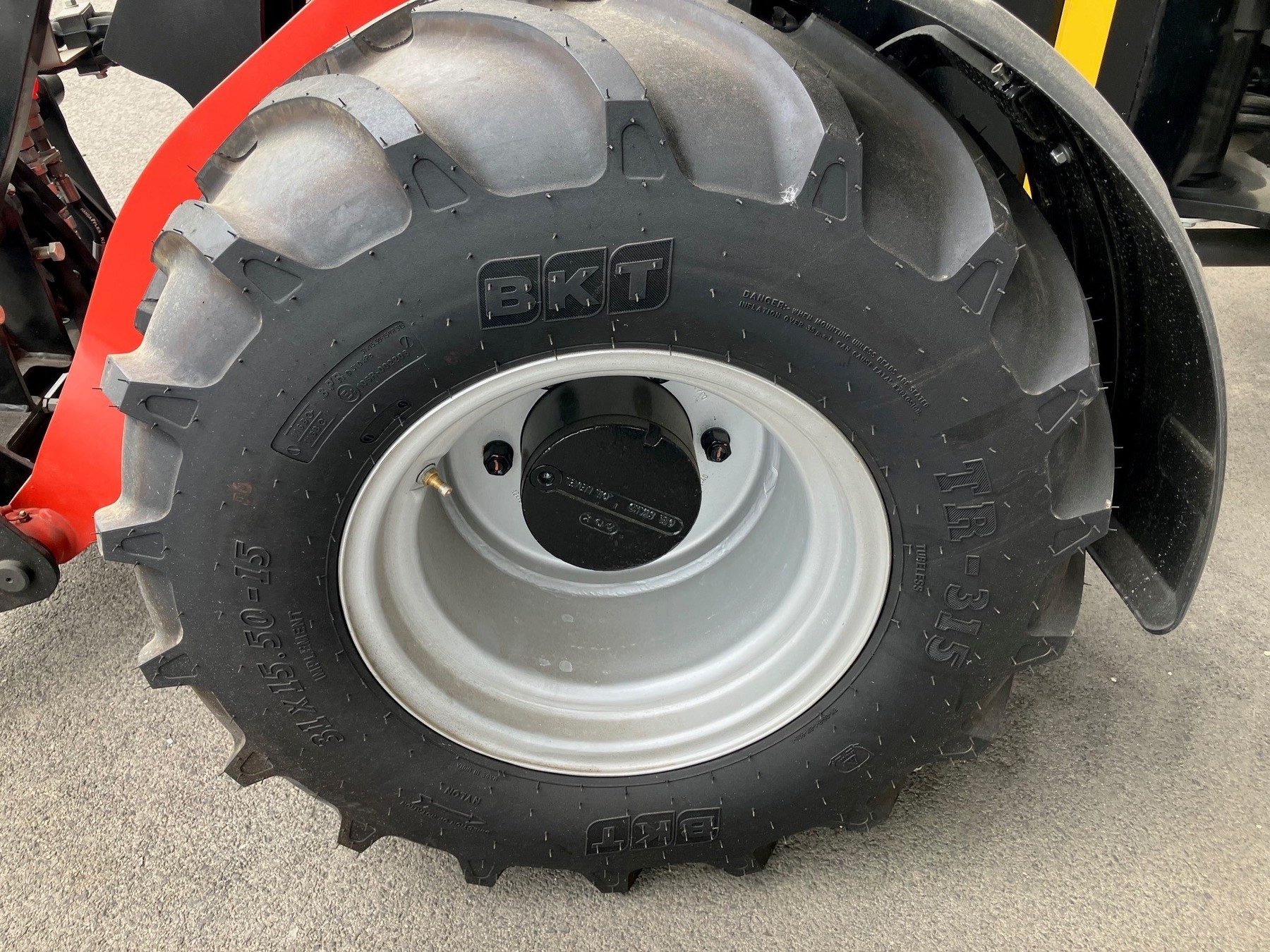 Manitou Manitou MLA 3-25 8911516 © GM Bilder