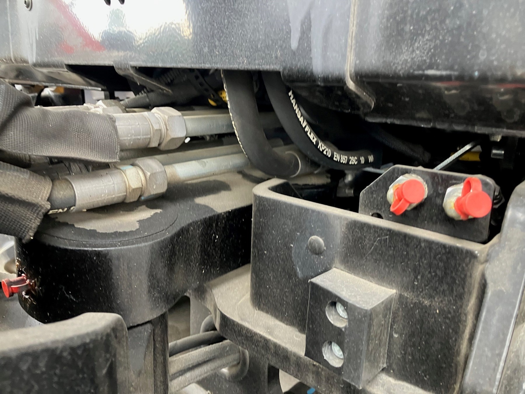 Manitou Manitou MLA 3-25 8911518 © GM Bilder