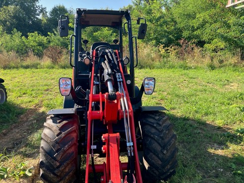 Manitou MLA5-60 Knicklader 1001414 © GM Bilder