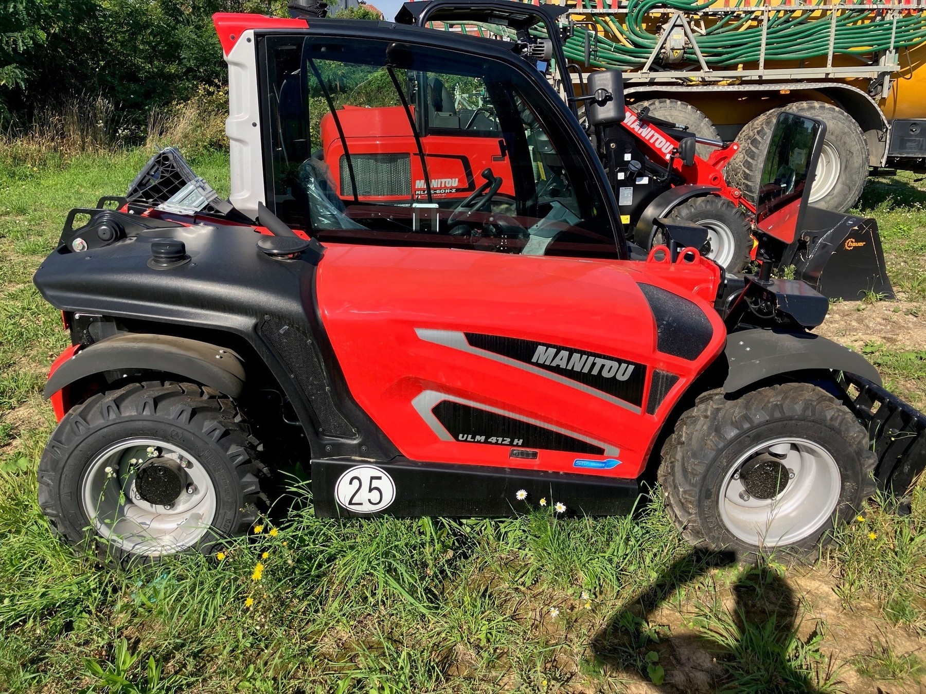 Manitou ULM 412 H 10527010 © GM Bilder
