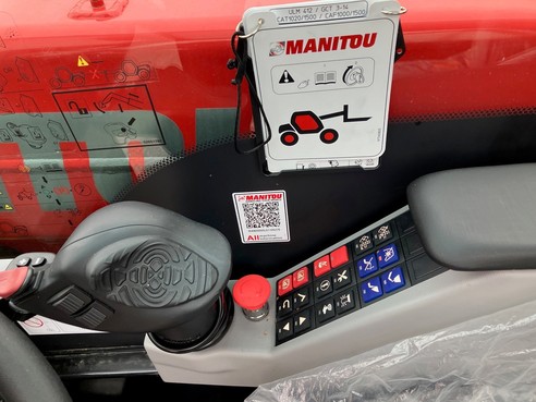 Manitou ULM 412 H 10527016 © GM Bilder