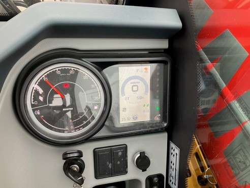 Manitou ULM 412 H 10527018 © GM Bilder