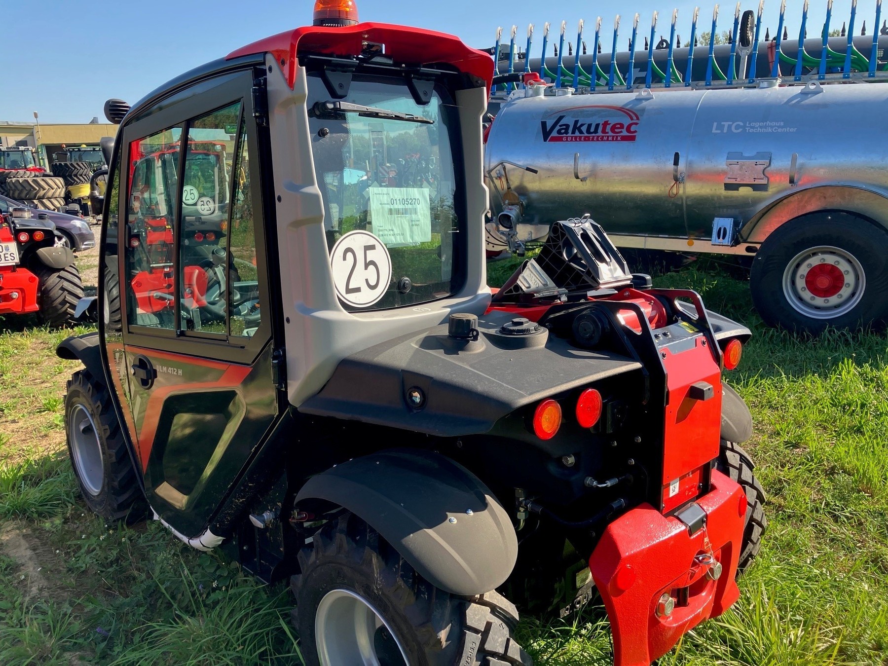 Manitou ULM 412 H 1052703 © GM Bilder