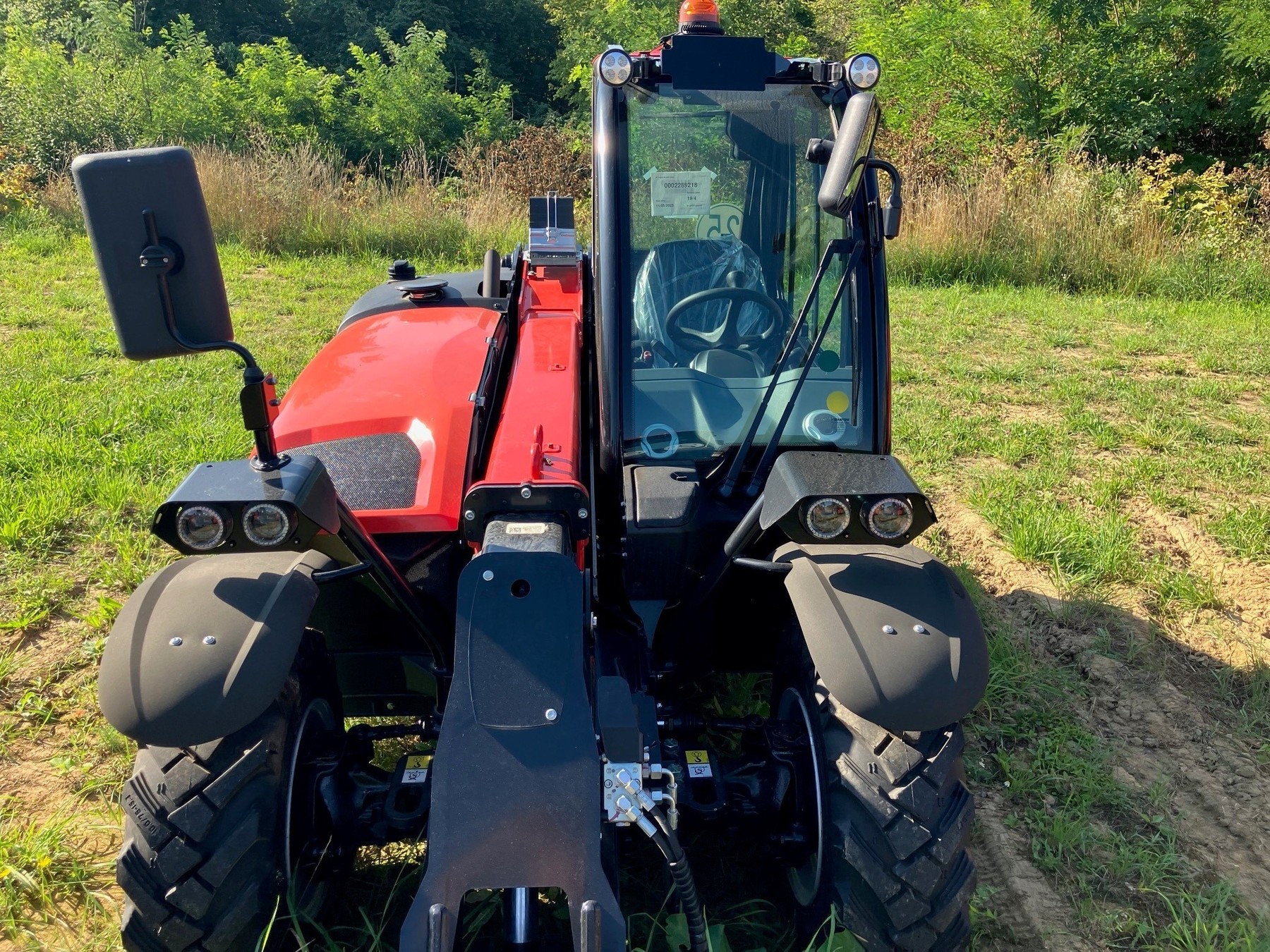 Manitou ULM 412 H 1052704 © GM Bilder
