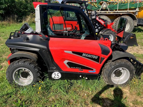 Manitou ULM 412 H 1052705 © GM Bilder