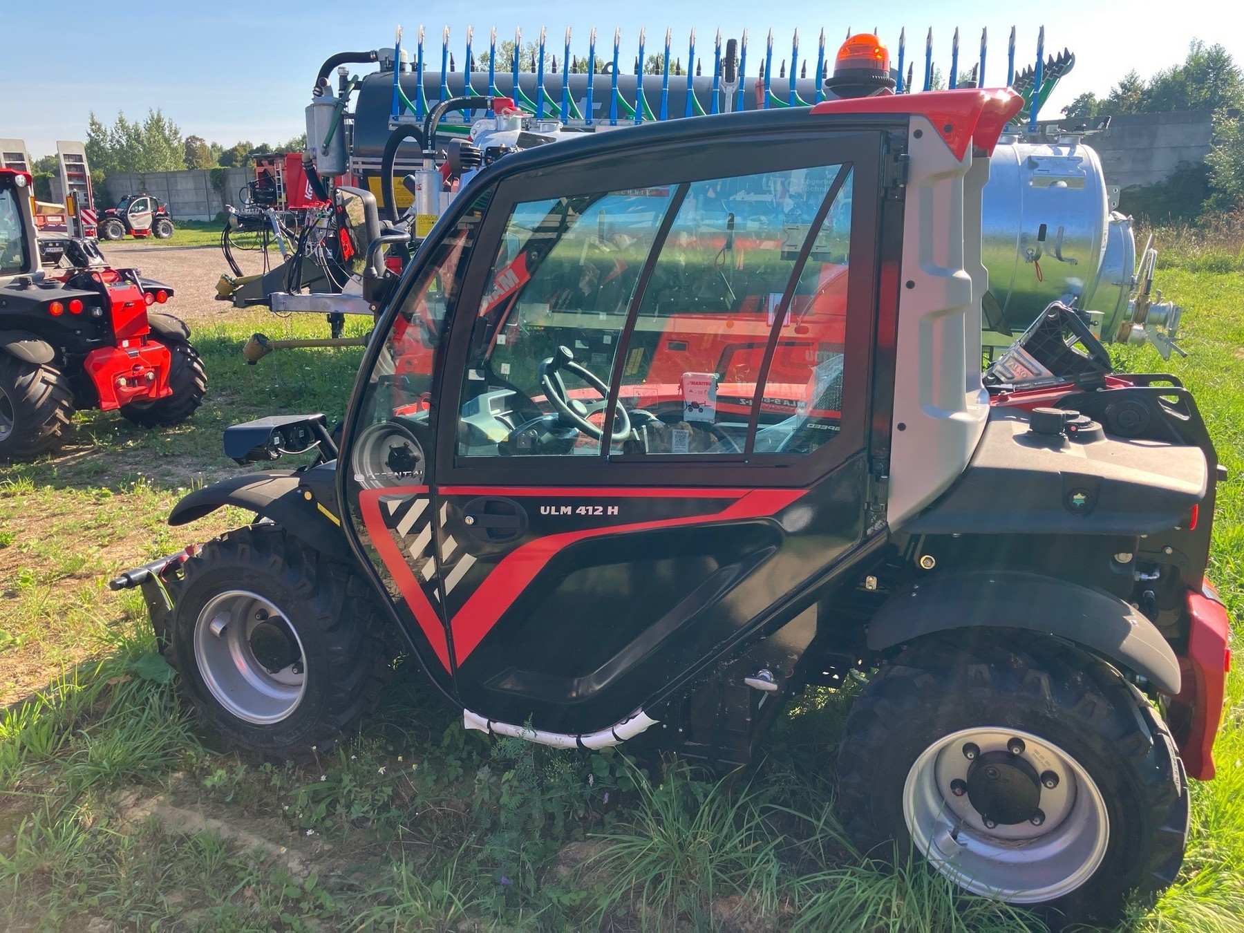 Manitou ULM 412 H 1052707 © GM Bilder