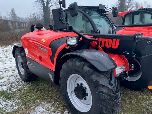 Manitou MLT841 Premium 1458871 © GM Bilder