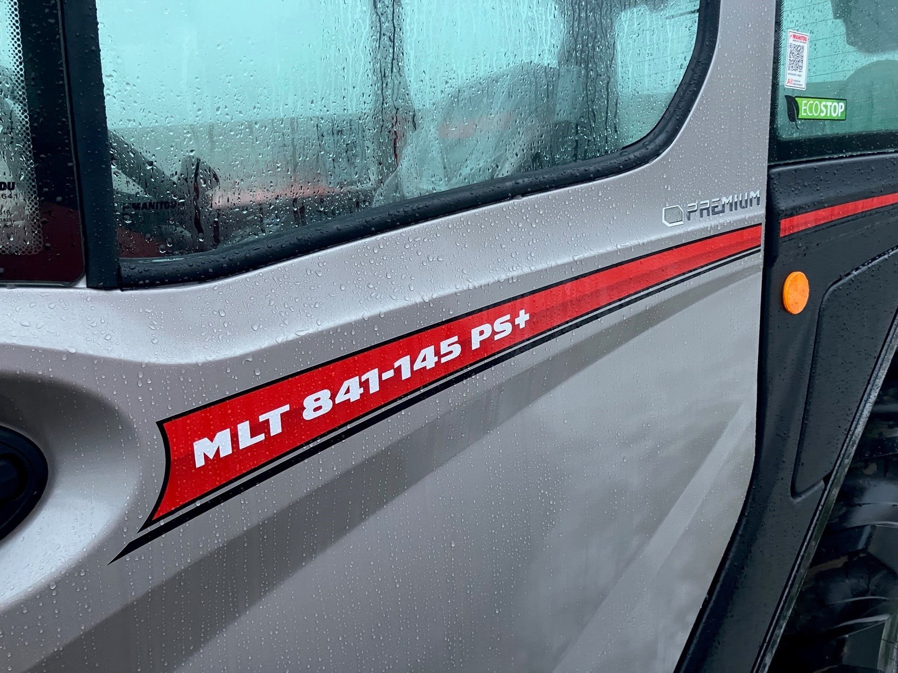 Manitou MLT841 Premium 14588710 © GM Bilder