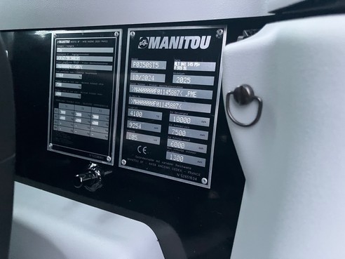 Manitou MLT841 Premium 14588711 © GM Bilder