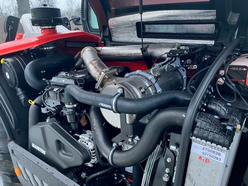 Manitou MLT841 Premium 1458879 © GM Bilder