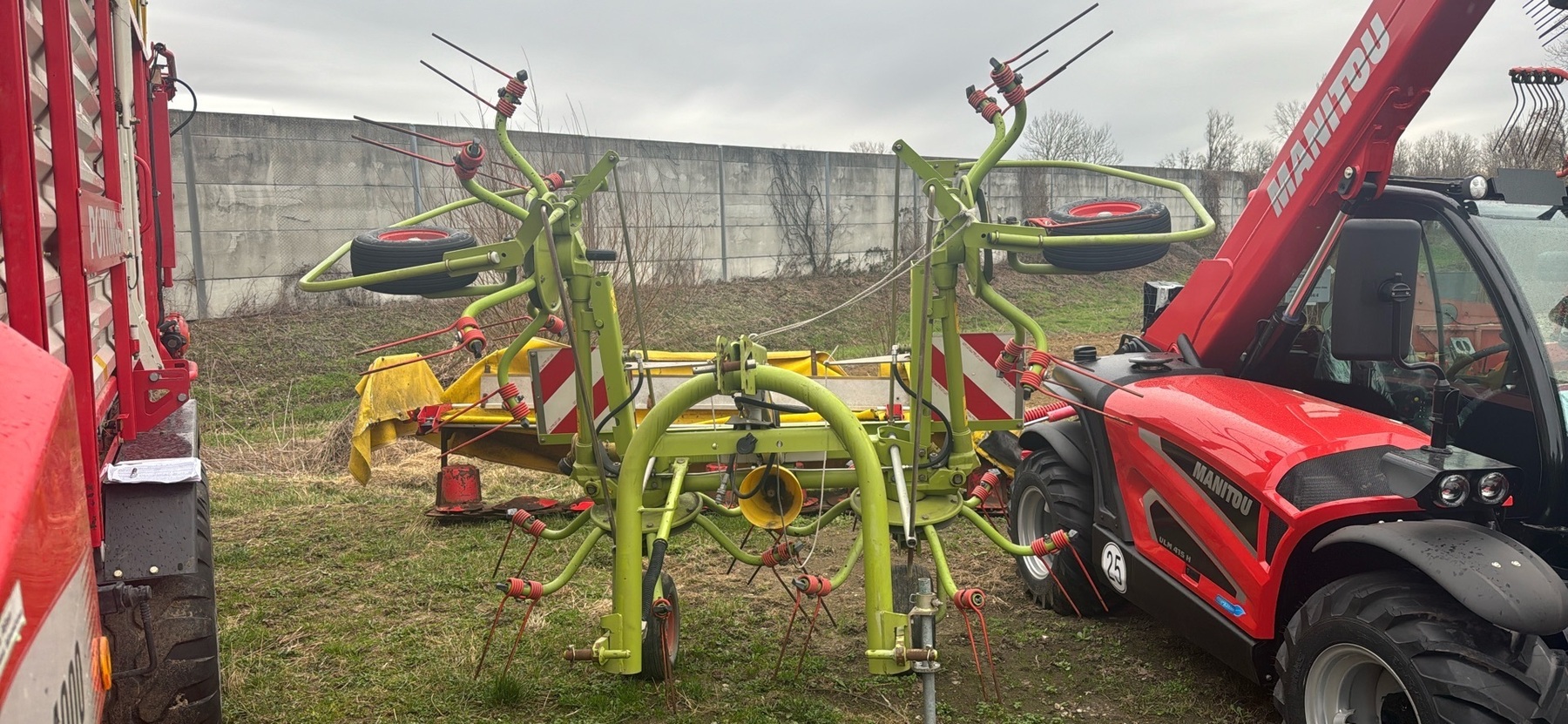 Claas Volto 45 626 6586436458092 © GM Bilder