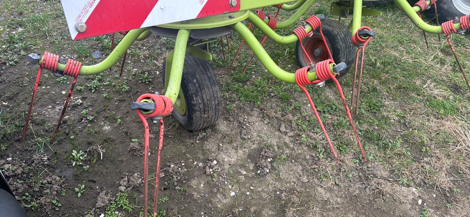 Claas Volto 45 626 6586436458096 © GM Bilder