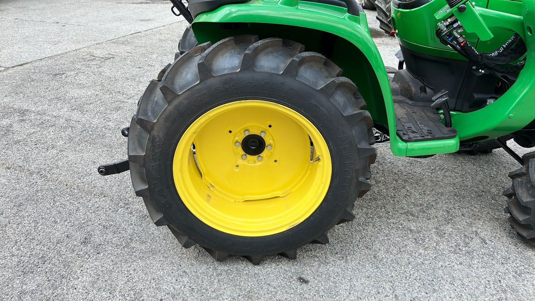 John Deere 3025E 660706990791263712 © GM Bilder