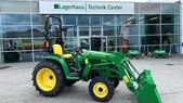 John Deere 3025E 66070699079126375 © GM Bilder