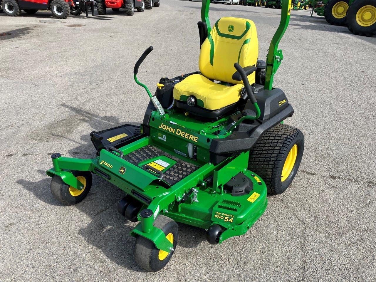 John Deere Z740R 66093596812077274880 © GM Bilder