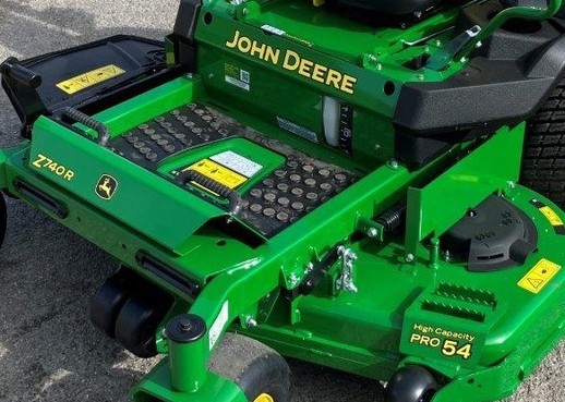 John Deere Z740R 66093596812077274887 © GM Bilder