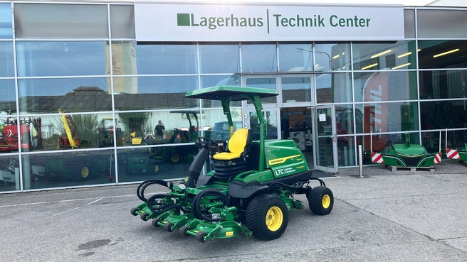 John Deere 8800A 66131195240170 © GM Bilder