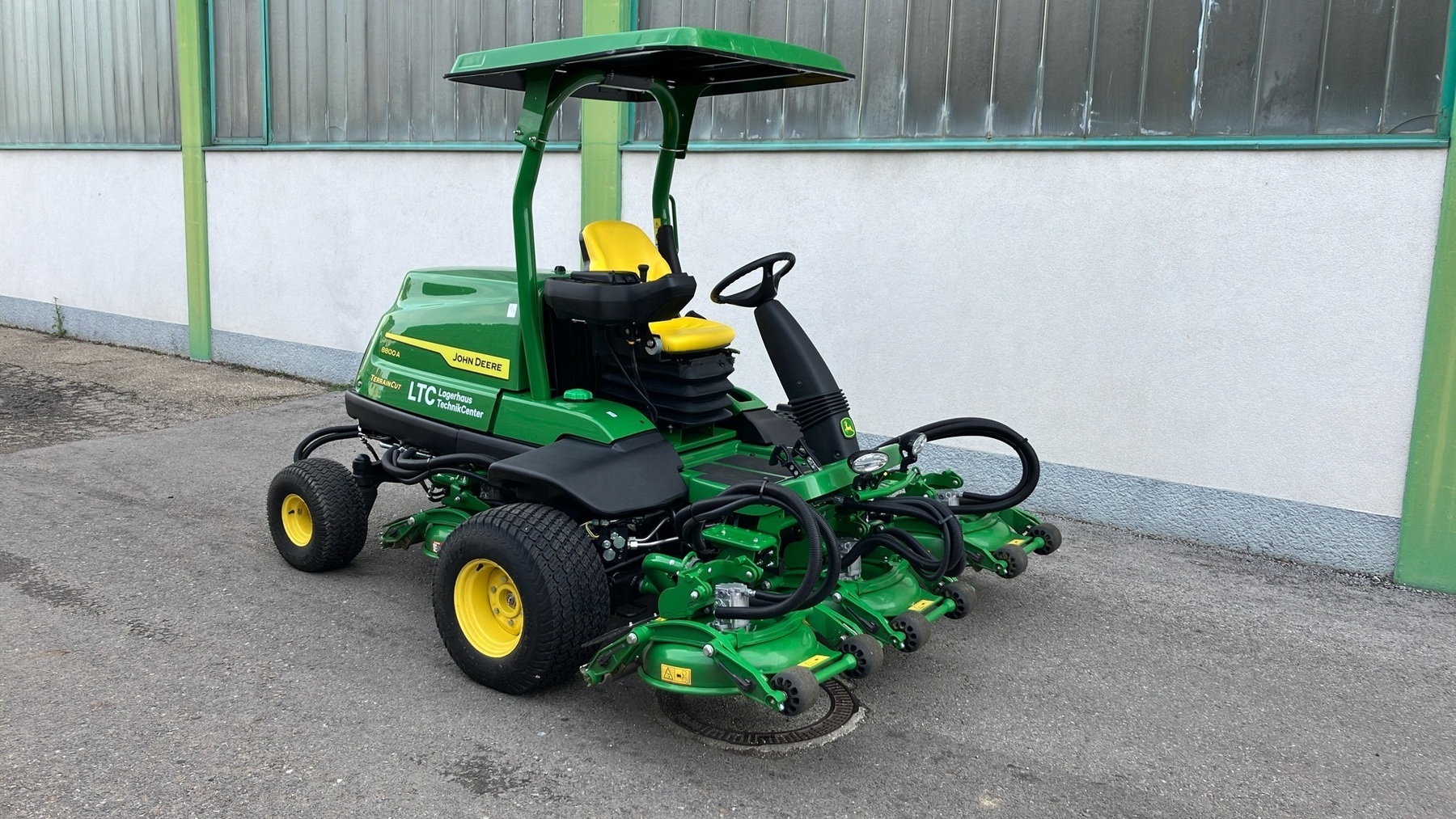 John Deere 8800A 66131195240171 © GM Bilder