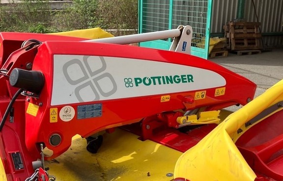 PÃ¶ttinger Alpha Motion PRO 301 6617750077327322367 © GM Bilder
