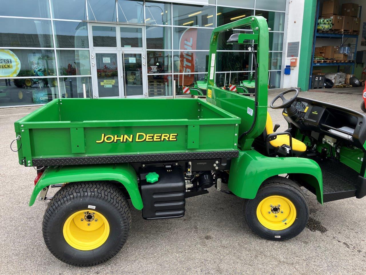 John Deere Pro Gator 2030A 66262130449858832 © GM Bilder
