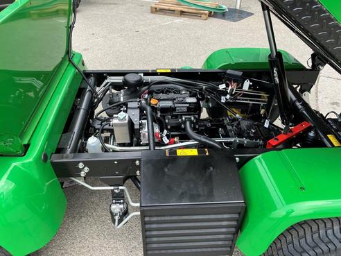John Deere Pro Gator 2030A 66262130449858835 © GM Bilder