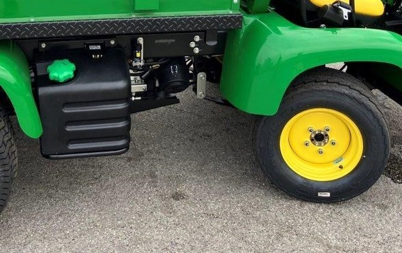 John Deere Pro Gator 2030A 66262130449858837 © GM Bilder